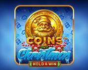 Coins of Christmas - Hold & Win